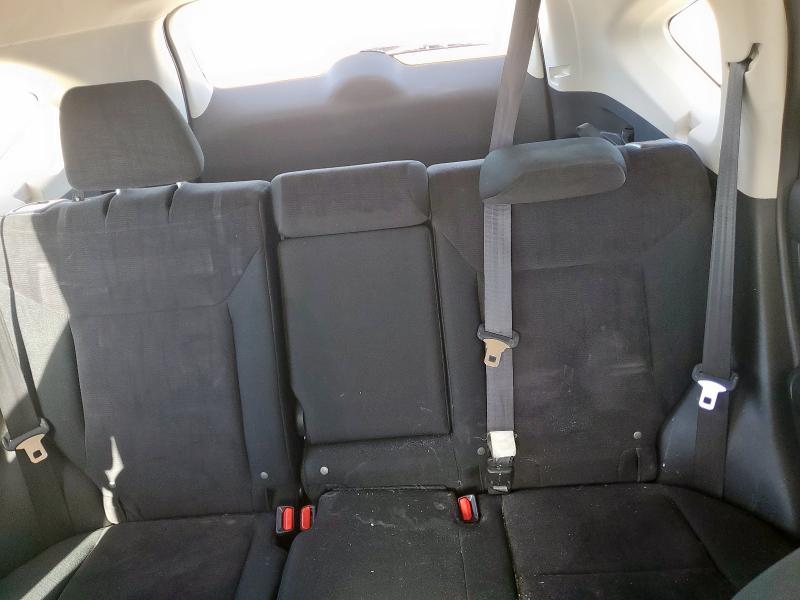 Photo 10 from auction – 2013 HONDA CR-V LX with VIN 2HKRM3H33DH522173