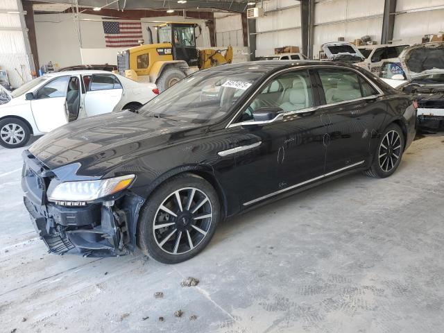 Photo 1 from auction – 2019 LINCOLN CONTINENTA with VIN 1LN6L9NC9K5614281