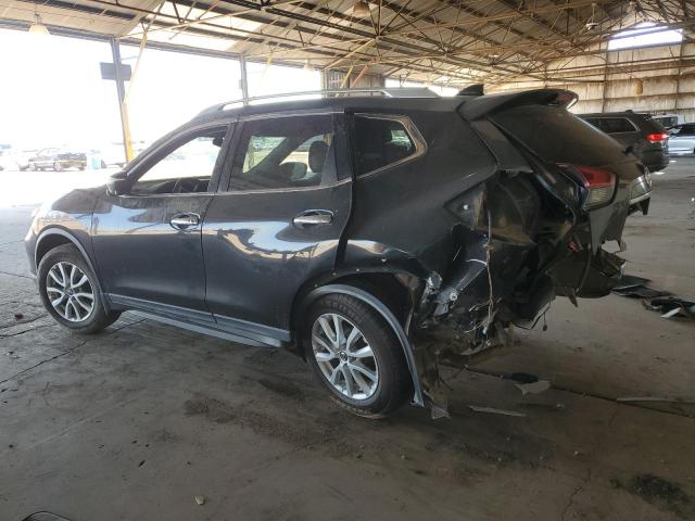 Photo 2 from auction – 2017 NISSAN ROGUE S with VIN KNMAT2MT9HP595378