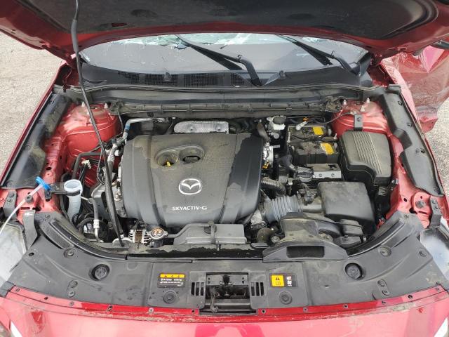 Photo 11 from auction – 2023 MAZDA CX-5 SELEC with VIN JM3KFBBM7P0273313