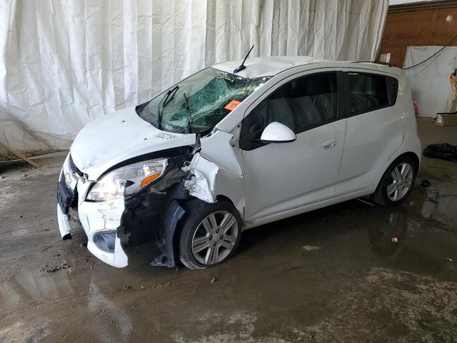 CHEVROLET SPARK 1LT 2014 with VIN KL8CD6S96EC510724 - Photo from auction