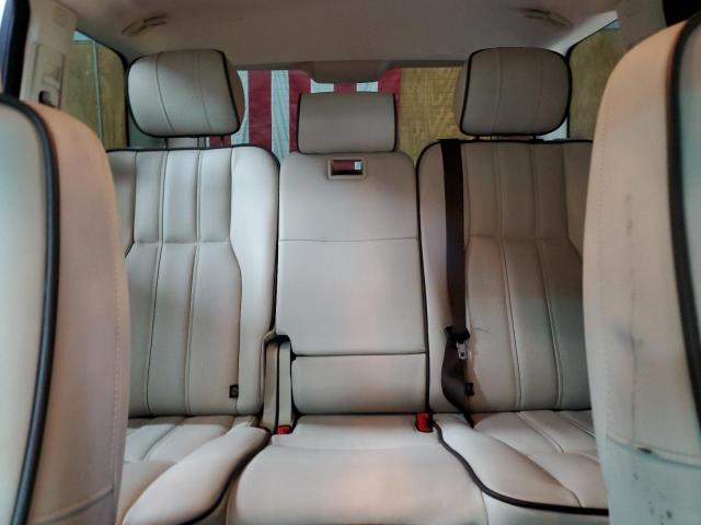 Photo 10 from auction – 2010 LAND ROVER RANGE ROVE with VIN SALMF1D45AA307686