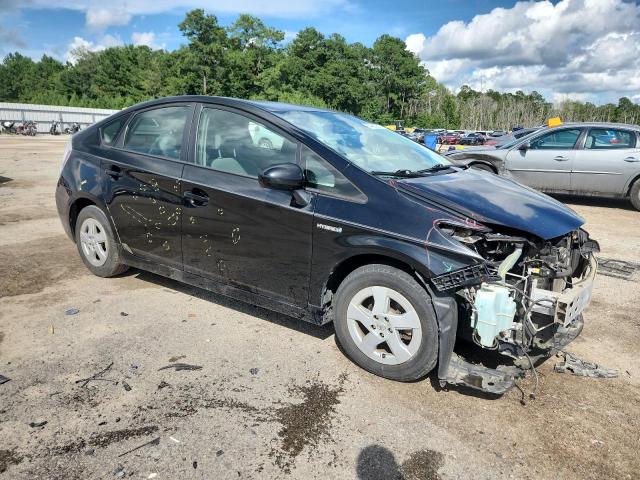 Photo 4 from auction – 2010 TOYOTA PRIUS with VIN JTDKN3DU3A0124497