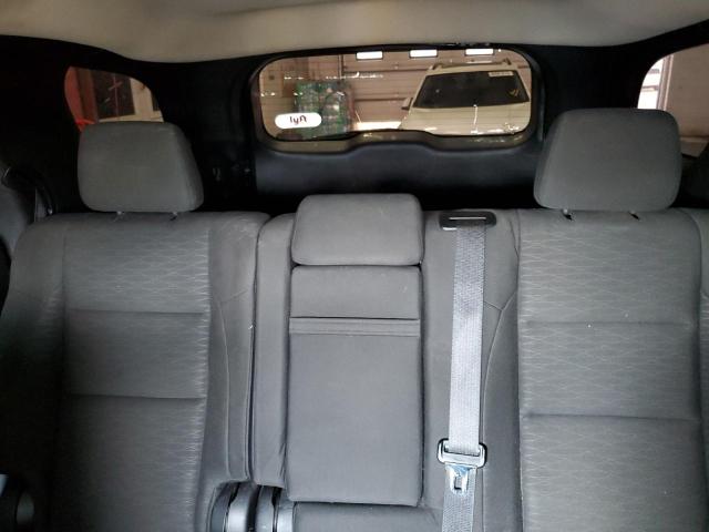 Photo 10 from auction – 2018 DODGE DURANGO SX with VIN 1C4RDJAG8JC184312