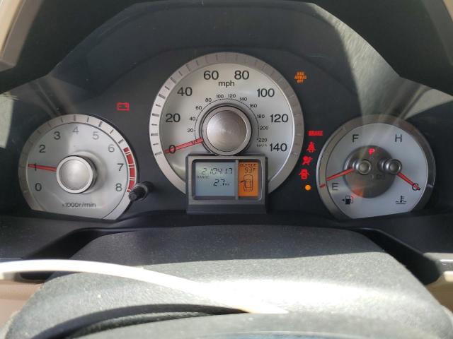 Photo 9 from auction – 2009 HONDA PILOT EXL with VIN 5FNYF38649B006376