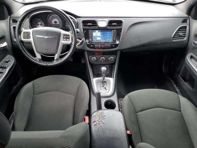 Photo 8 from auction – 2012 CHRYSLER 200 TOURIN with VIN 1C3CCBBB4CN135895