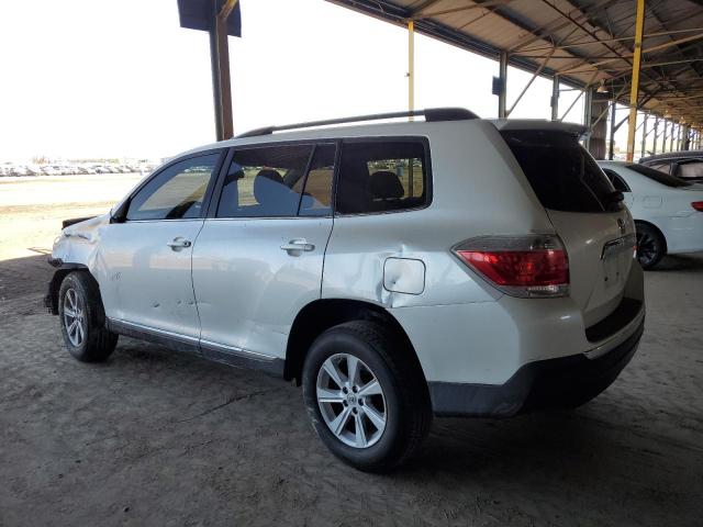 Photo 2 from auction – 2011 TOYOTA HIGHLANDER with VIN 5TDZK3EH3BS045144