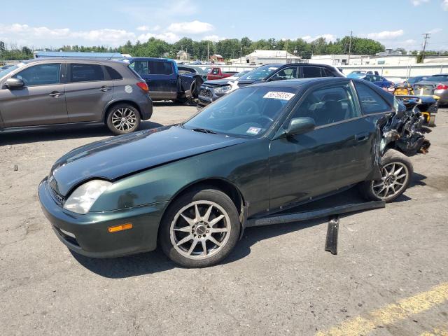 HONDA PRELUDE SH 2000 with VIN JHMBB615XYC002010 - Photo from auction