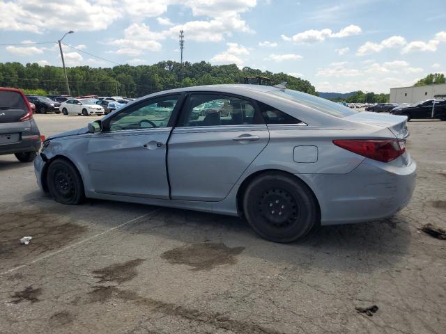 Photo 2 from auction – 2011 HYUNDAI SONATA GLS with VIN 5NPEB4AC0BH152303