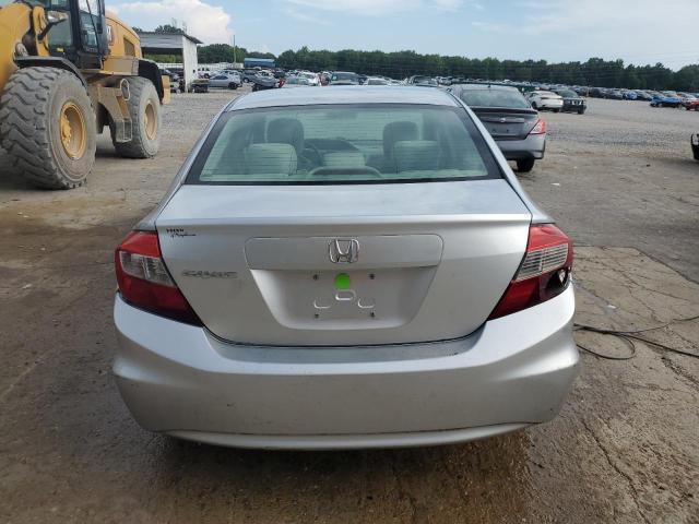 Photo 6 from auction – 2012 HONDA CIVIC LX with VIN 2HGFB2F52CH331117