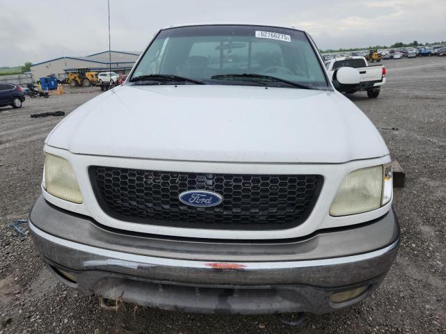 Photo 5 from auction – 2002 FORD F150 with VIN 1FTRX18LX2NA58680