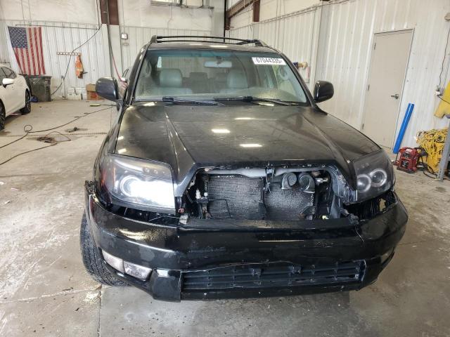 Фото 5 с аукциона – 2005 TOYOTA 4RUNNER SR с VIN JTEBU14R558044527