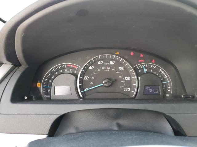 Zdjęcie 9 z aukcji – 2012 TOYOTA CAMRY BASE z VIN 4T1BF1FK3CU016921