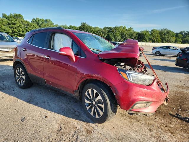 Photo 4 from auction – 2019 BUICK ENCORE ESSENCE with VIN KL4CJCSM4KB708233