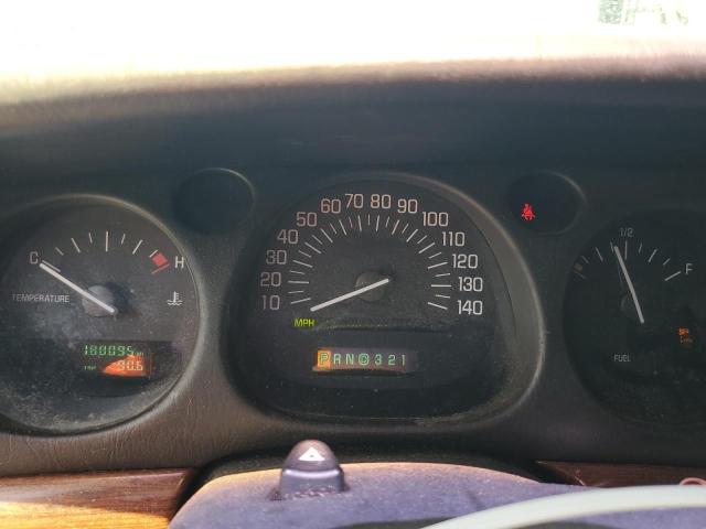 Photo 9 from auction – 2004 BUICK LESABRE CU with VIN 1G4HP52K244175631