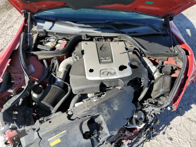 Photo 11 from auction – 2011 INFINITI G37 BASE with VIN JN1CV6FEXBM950367