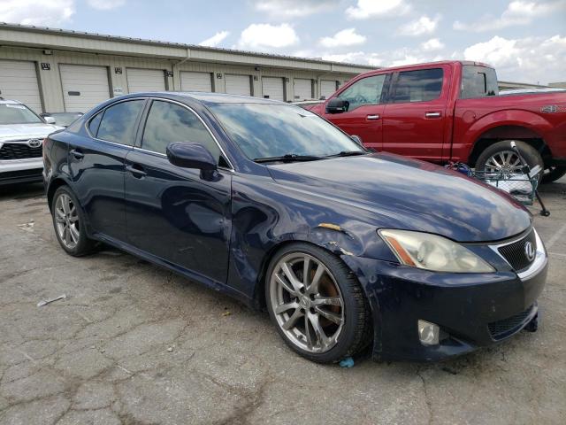 Photo 4 from auction – 2008 LEXUS IS 250 with VIN JTHBK262285058146