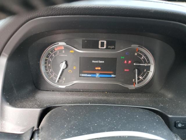 Photo 9 from auction – 2017 HONDA PILOT TOUR with VIN 5FNYF6H92HB018228