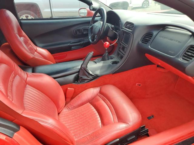 Photo 10 from auction – 2001 CHEVROLET CORVETTE with VIN 1G1YY22G915103478