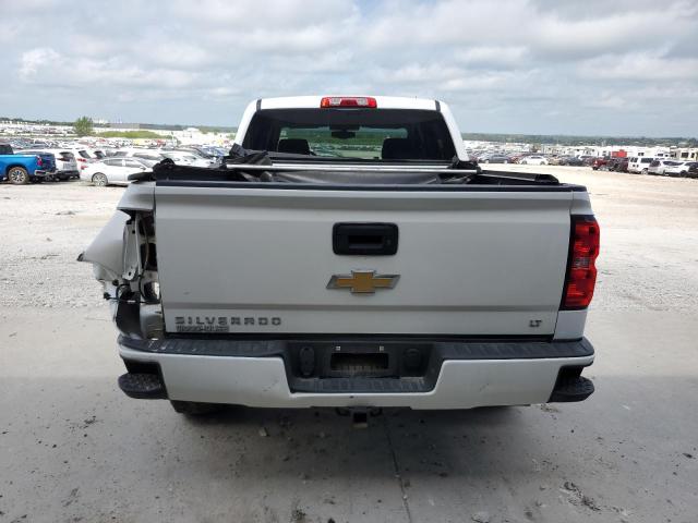Photo 6 from auction – 2018 CHEVROLET SILVERADO with VIN 3GCUKREC0JG536981