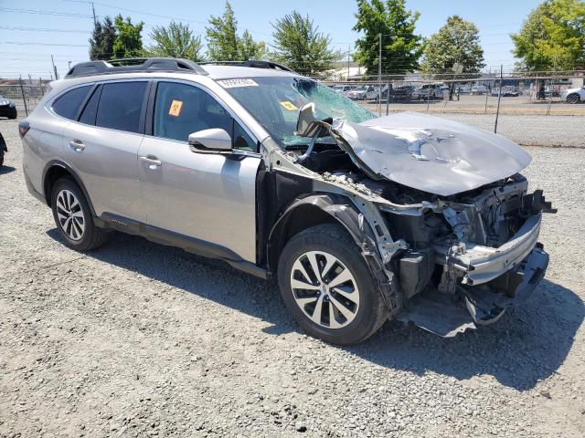 Photo 4 from auction – 2020 SUBARU OUTBACK PR with VIN 4S4BTACC3L3233347