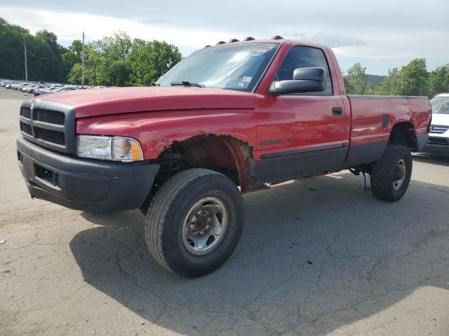DODGE RAM 2500 2002 with VIN 3B6KF26Z62M288961 - Photo from auction