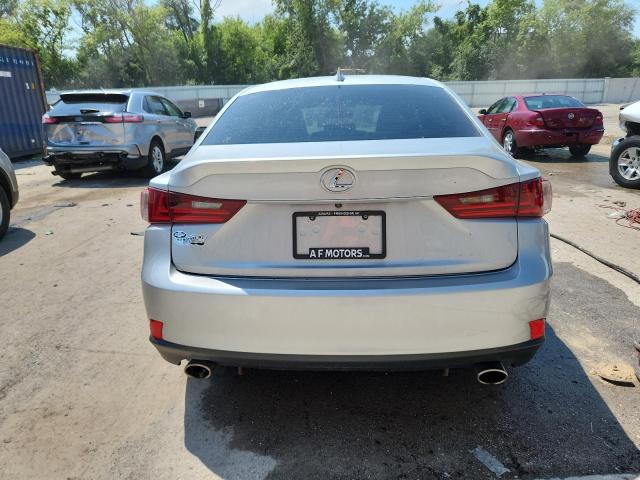 Photo 6 from auction – 2016 LEXUS IS 350 with VIN JTHCE1D29G5010649