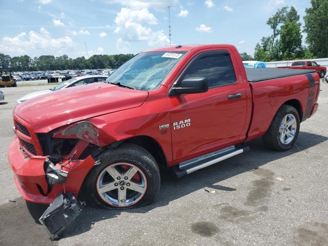 RAM 1500 ST 2014 with VIN 3C6JR6AT3EG131942 - Photo from auction