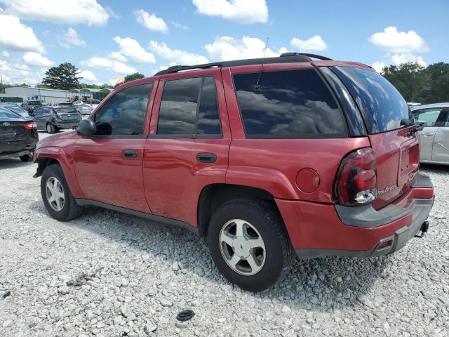 Photo 2 from auction – 2002 CHEVROLET TRAILBLAZE with VIN 1GNDT13S122371999