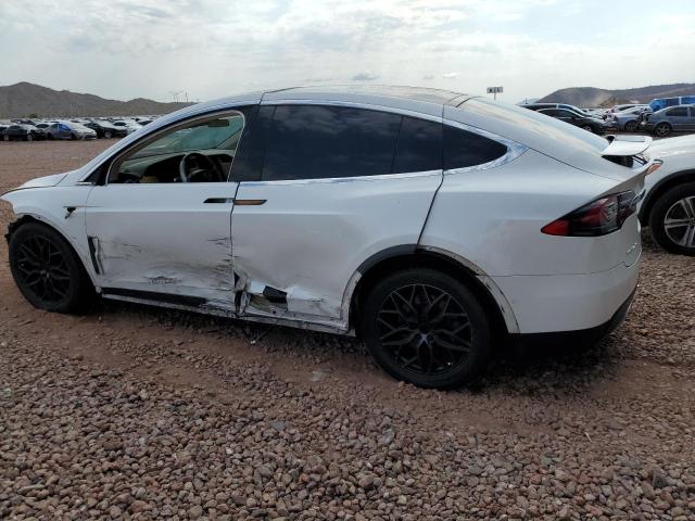 Photo 2 from auction – 2019 TESLA MODEL X with VIN 5YJXCBE22KF153253