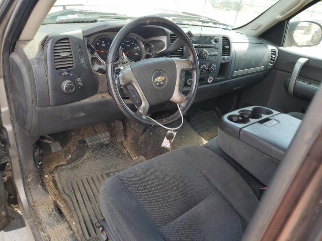Photo 8 from auction – 2008 CHEVROLET SILVERADO with VIN 1GCEK14028Z212454