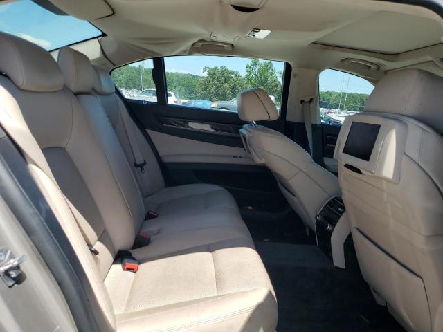 Photo 10 from auction – 2010 BMW 750 LI with VIN WBAKB8C58ACY62873