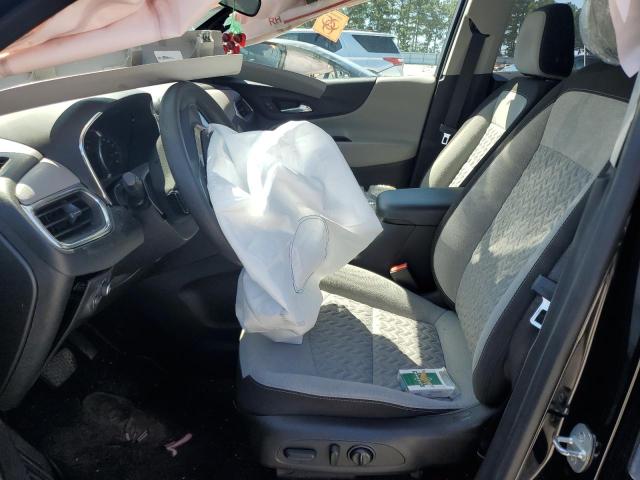 Photo 7 from auction – 2022 CHEVROLET EQUINOX LS with VIN 2GNAXHEVXN6119490