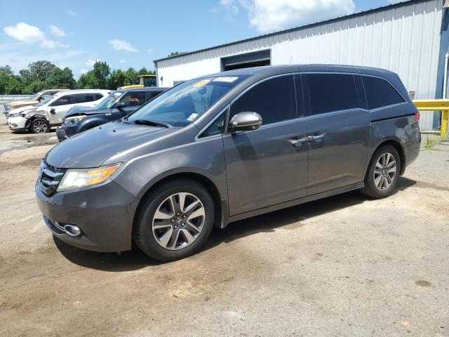 HONDA ODYSSEY TO 2014 with VIN 5FNRL5H97EB056587 - Photo from auction