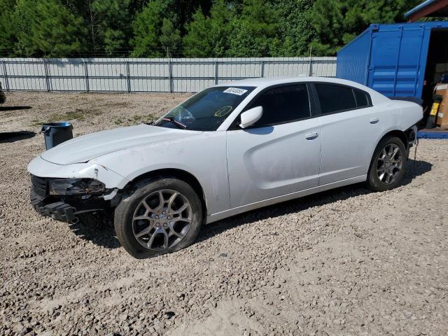 DODGE CHARGER SX 2015 with VIN 2C3CDXJG9FH926198 - Photo from auction