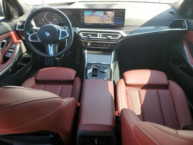 Photo 8 from auction – 2023 BMW 330XI with VIN 3MW89FF00P8D72678