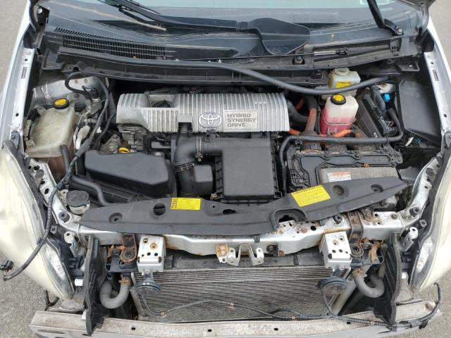 Photo 11 from auction – 2012 TOYOTA PRIUS with VIN JTDKN3DU8C1516162