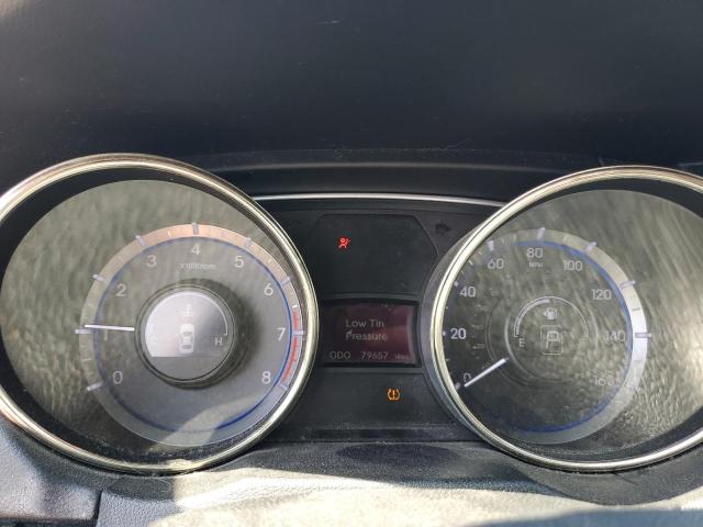 Zdjęcie 9 z aukcji – 2012 HYUNDAI SONATA GLS z VIN 5NPEB4AC2CH425601