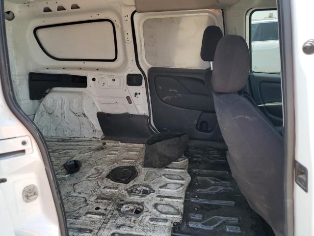 Photo 11 from auction – 2022 RAM PROMASTER with VIN ZFBHRFAB5N6Y74184