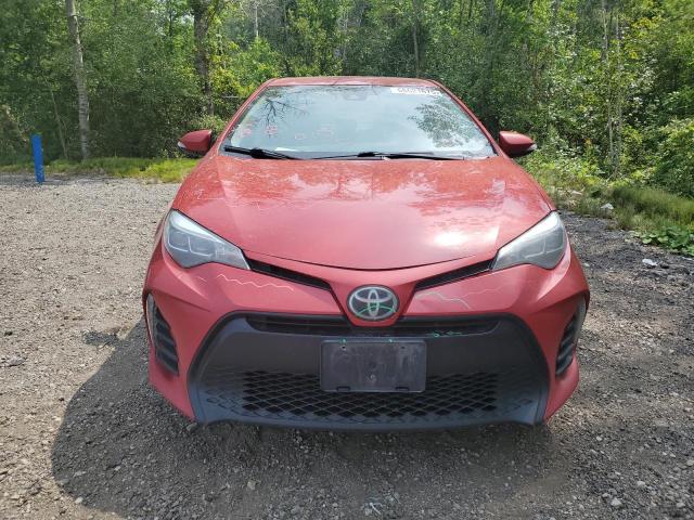 Photo 5 from auction – 2017 TOYOTA COROLLA L with VIN 2T1BURHE3HC935838