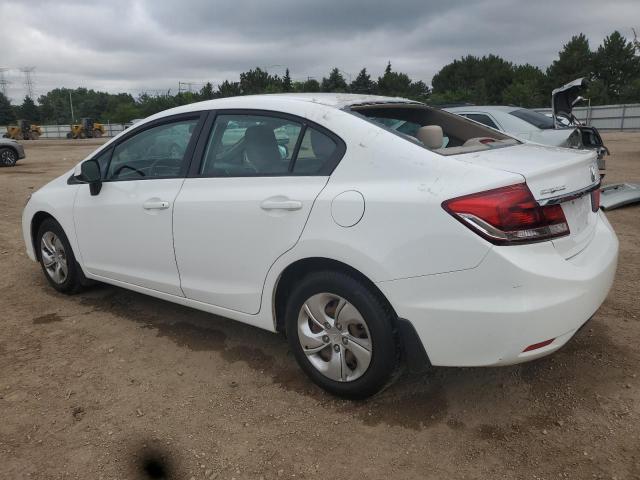 Photo 2 from auction – 2013 HONDA CIVIC LX with VIN 19XFB2F58DE047938