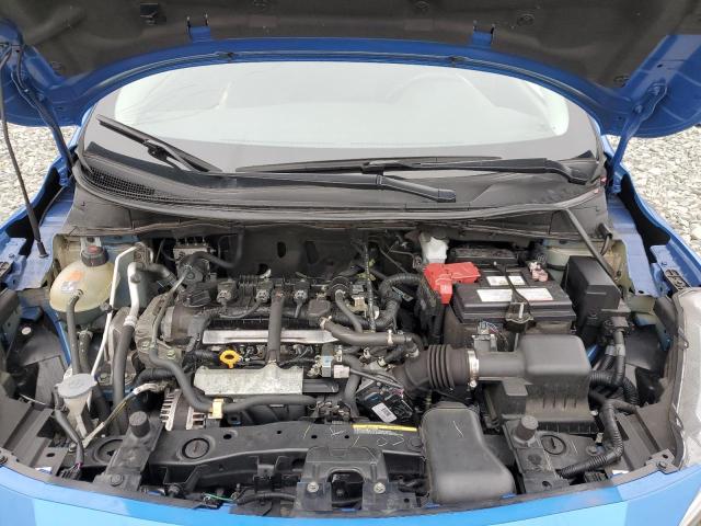 Photo 11 from auction – 2023 NISSAN VERSA SR with VIN 3N1CN8FV0PL861176