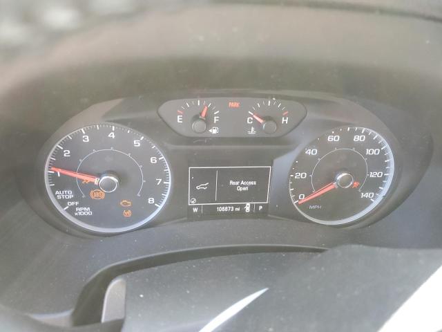 Photo 9 from auction – 2018 GMC TERRAIN SL with VIN 3GKALTEV8JL202577