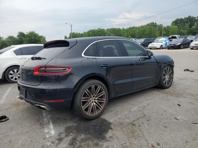 Photo 3 from auction – 2015 PORSCHE MACAN TURB with VIN WP1AF2A50FLB94107