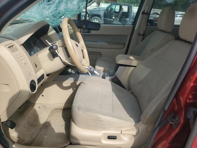 Photo 7 from auction – 2012 FORD ESCAPE XLT with VIN 1FMCU9DG9CKB47967