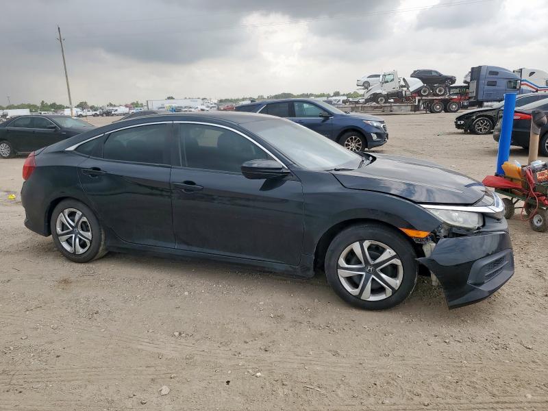 Photo 4 from auction – 2016 HONDA CIVIC LX with VIN 19XFC2F51GE041903
