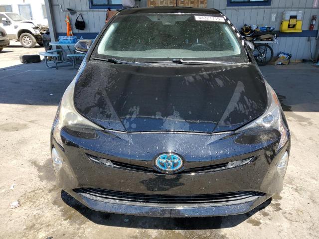 Photo 5 from auction – 2018 TOYOTA PRIUS with VIN JTDKARFU6J3551554