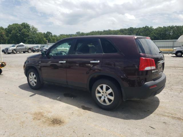 Photo 2 from auction – 2013 KIA SORENTO LX with VIN 5XYKT3A16DG376940