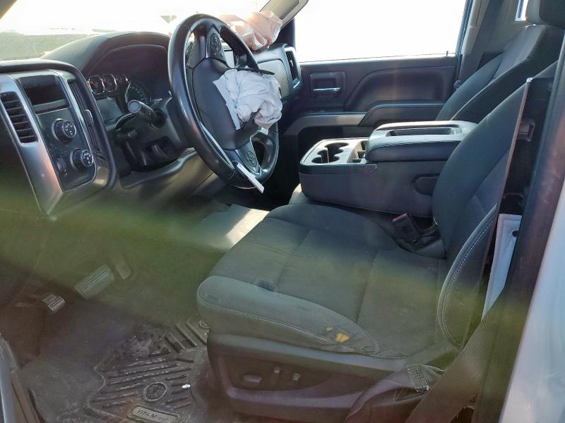 Photo 7 from auction – 2016 CHEVROLET SILVERADO with VIN 3GCUKREC3GG298942