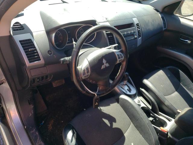 Photo 8 from auction – 2012 MITSUBISHI OUTLANDER with VIN JA4JT3AW9CU013725